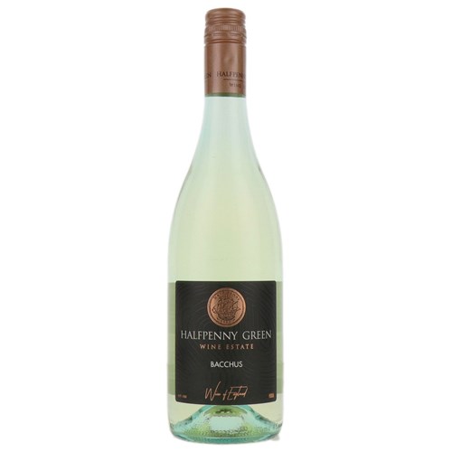 Halfpenny Green Bacchus 75cl - English White Wine - Perfect Gift